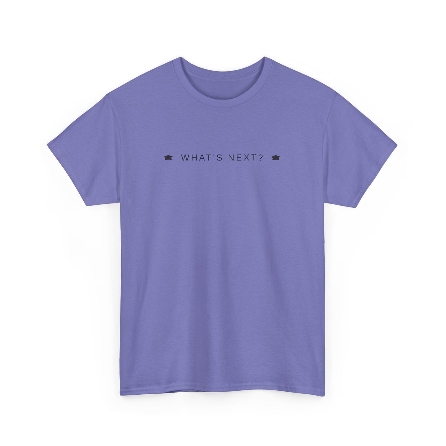 Graduation Class of 2023 Unisex Heavy Cotton Tee - What's Next?