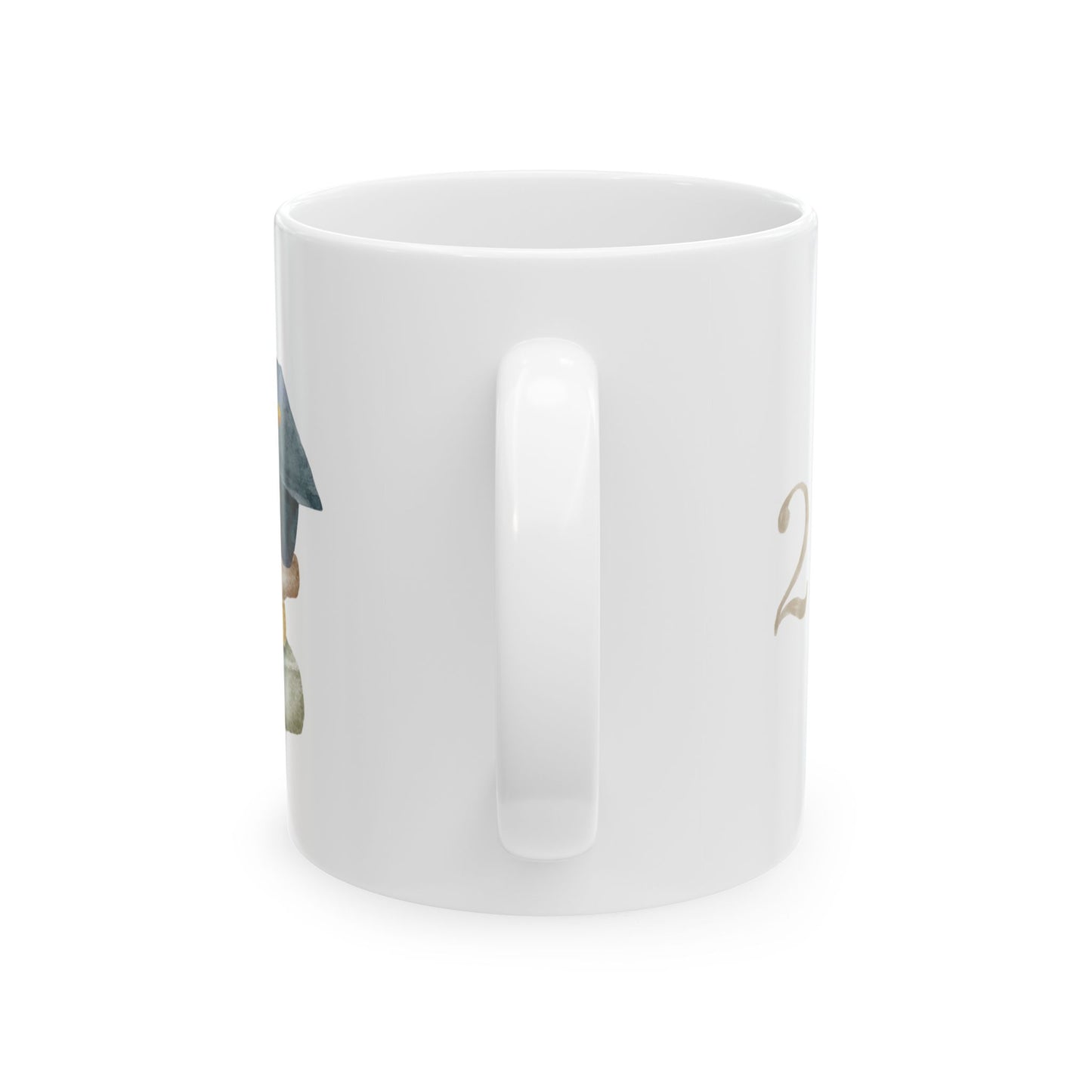 Ceramic Mug, Graduation, 2025 (11oz, 15oz)