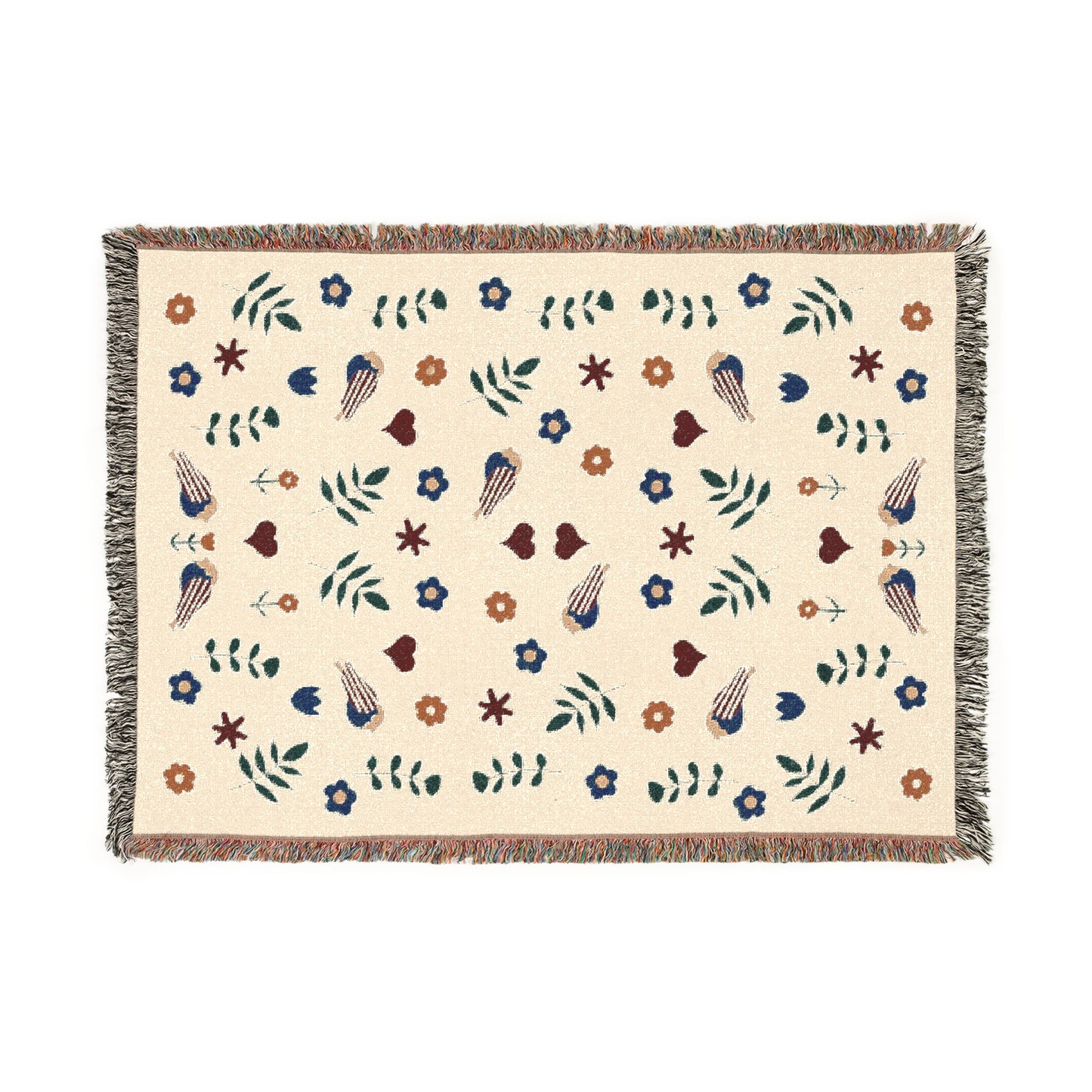 Woven Blanket
