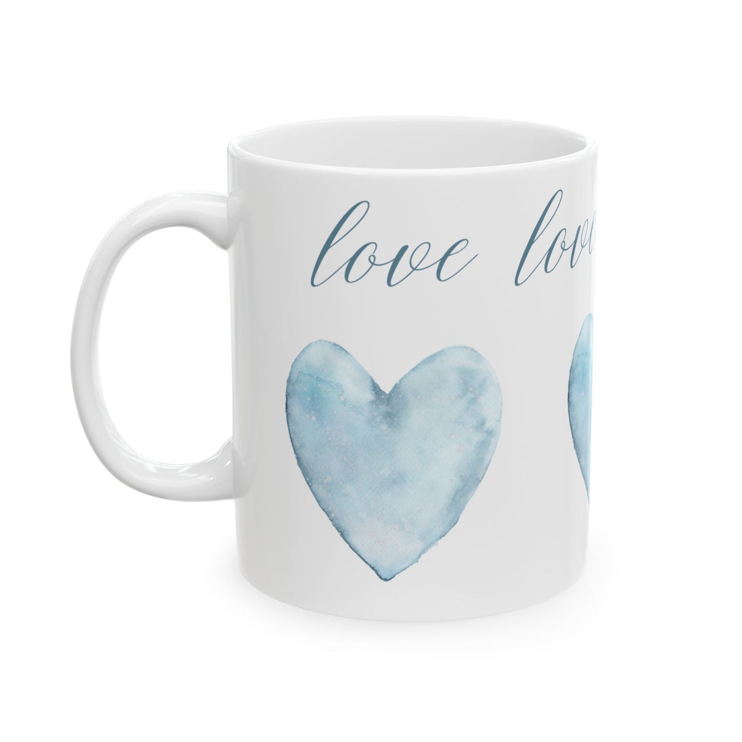 Ceramic Mug, (11oz, 15oz)