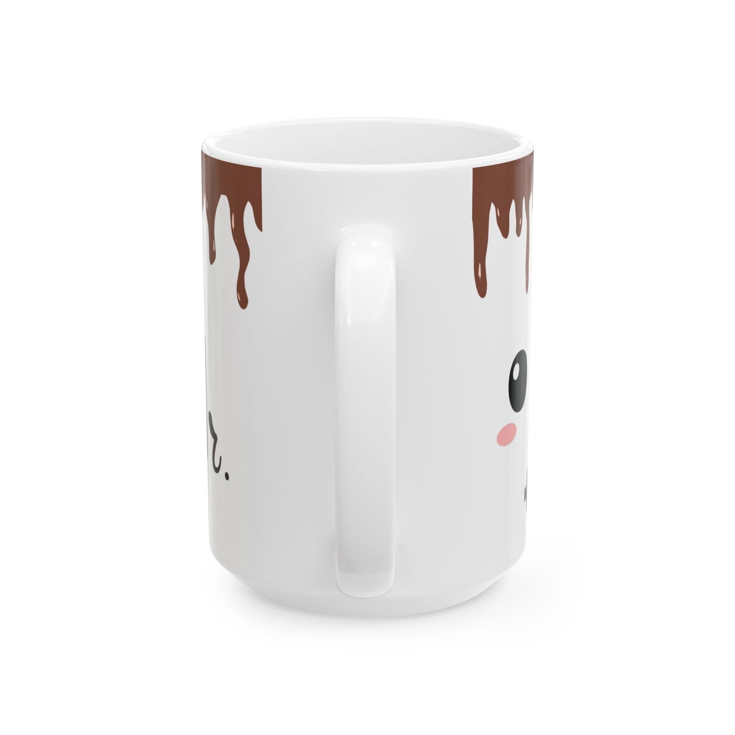 Hot Chocolate Mug, Mr.