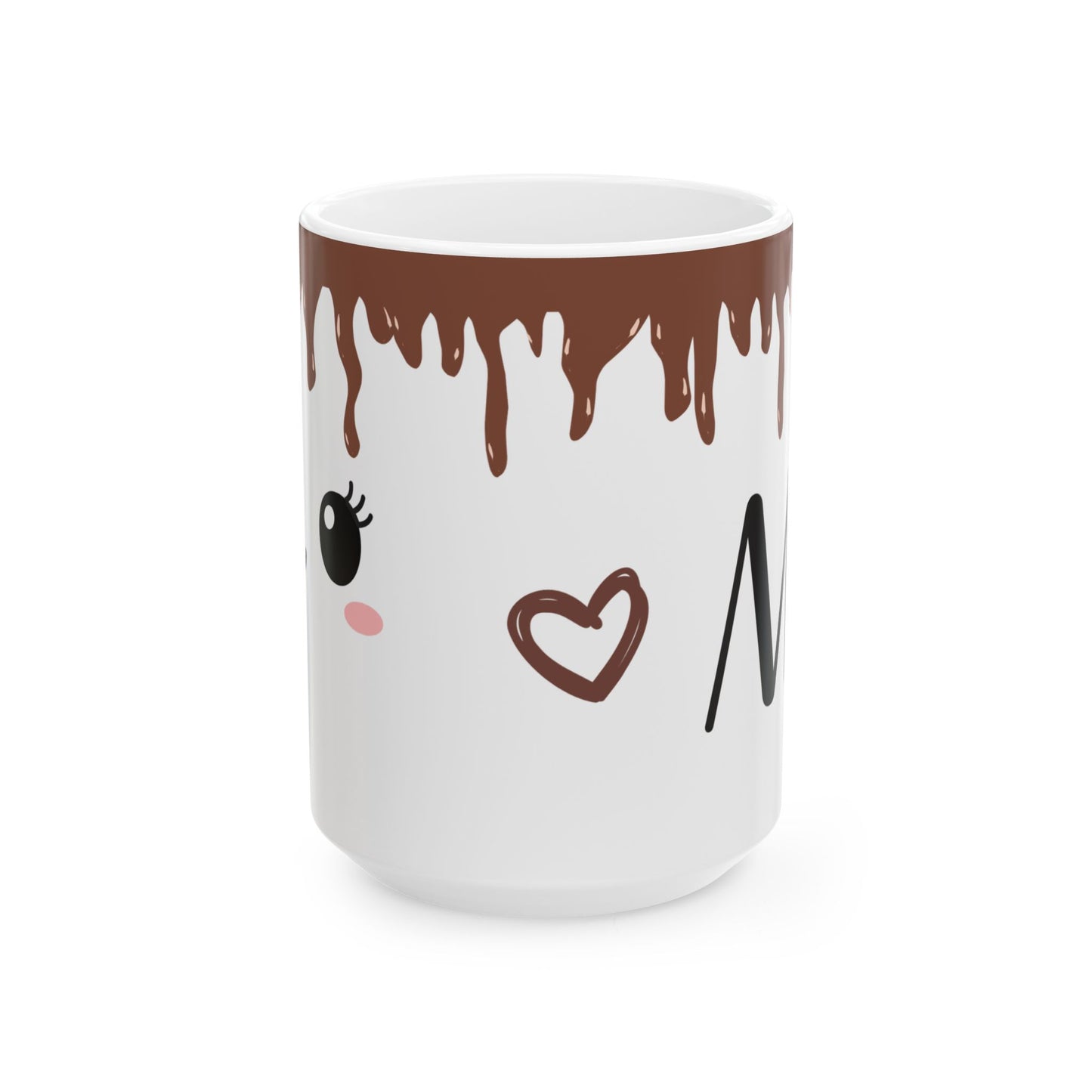 Hot Chocolate Mug, Mrs.