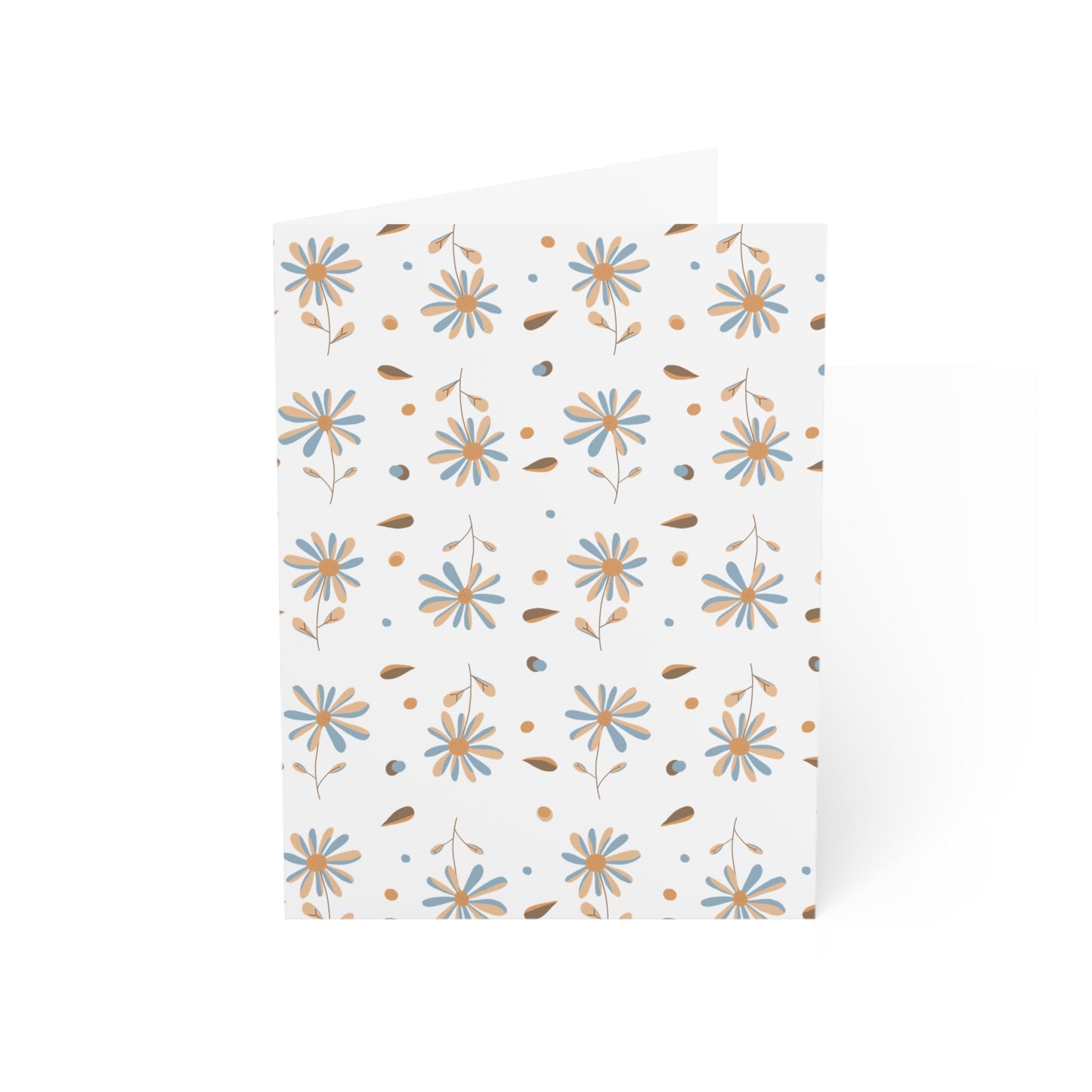 Floral Greeting Cards - Pack of 1, 10, 30, or 50 - Perfect for Any Occasion, Pair with our Matching Gift Wrap