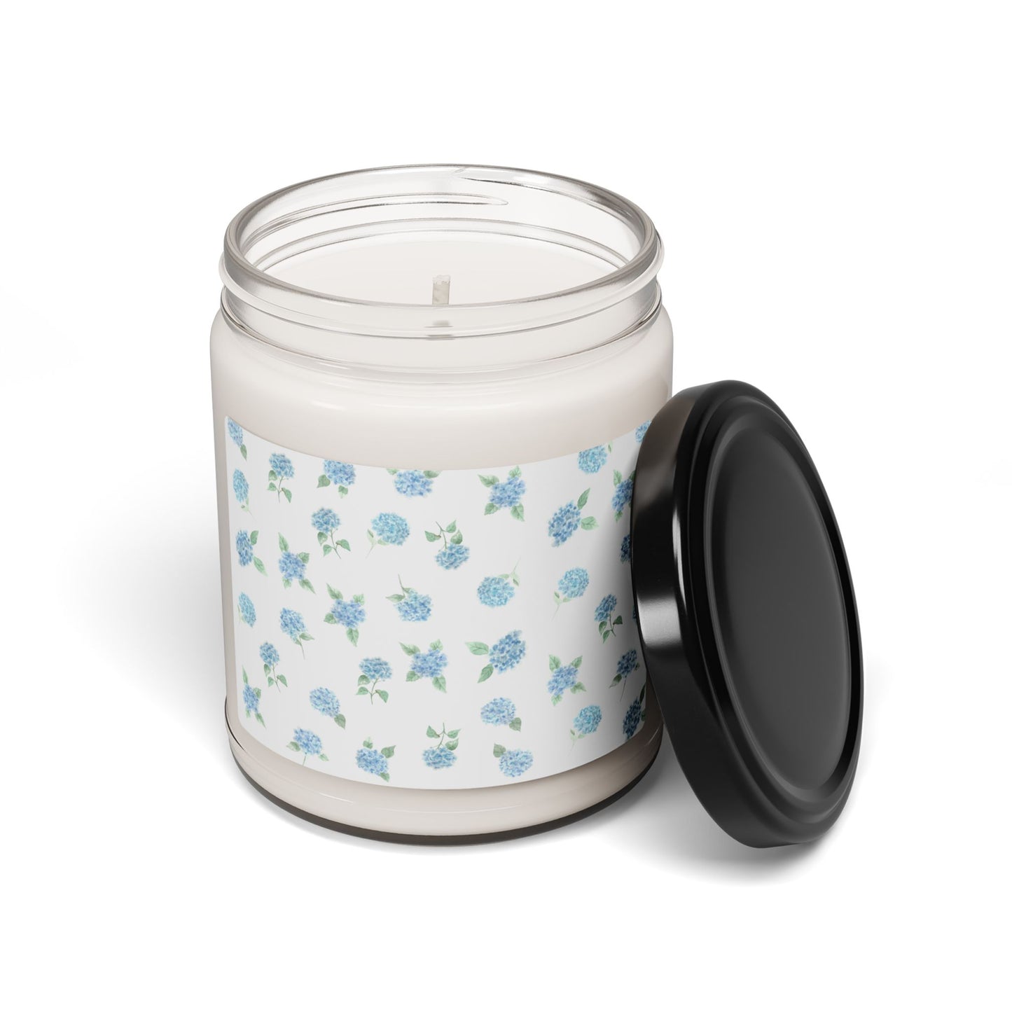 Floral Scented Soy Candle - 9oz Natural Aromatherapy