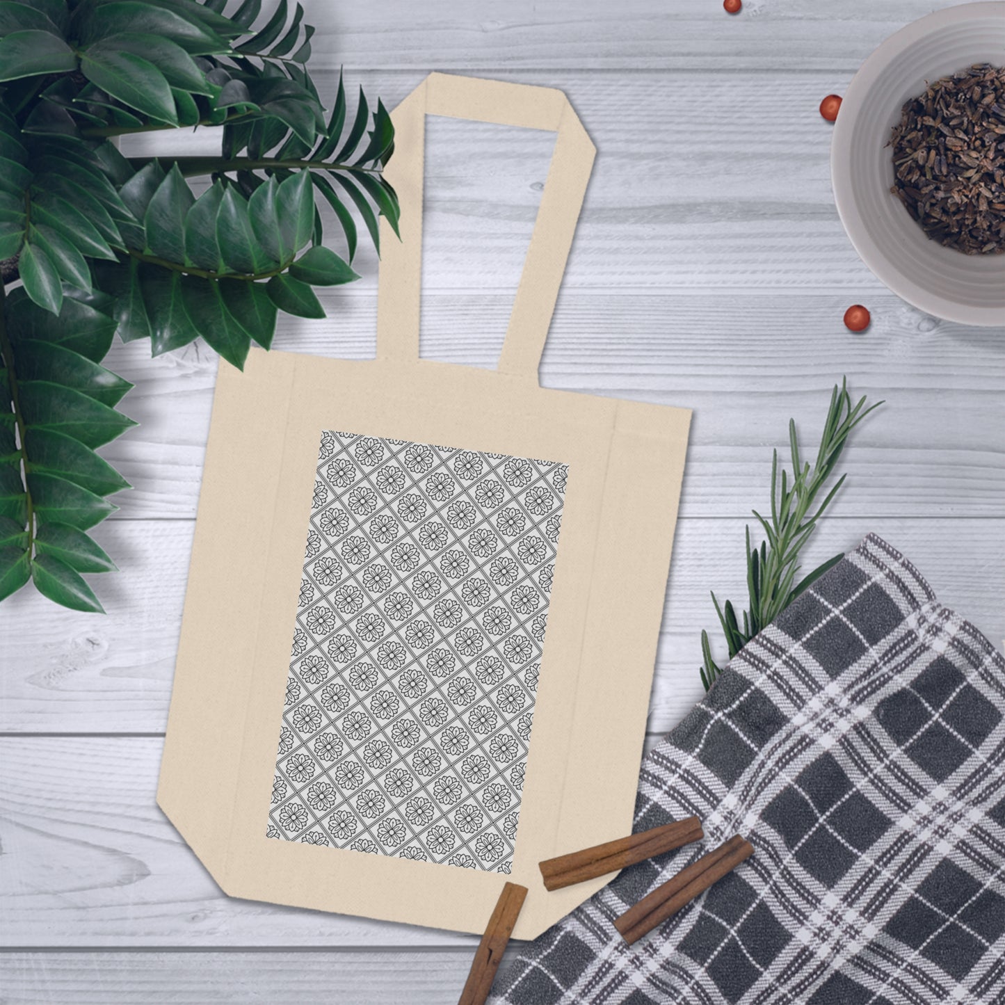 Double Wine Tote Bag - Perfect for Picnics, Gifts & Celebrations