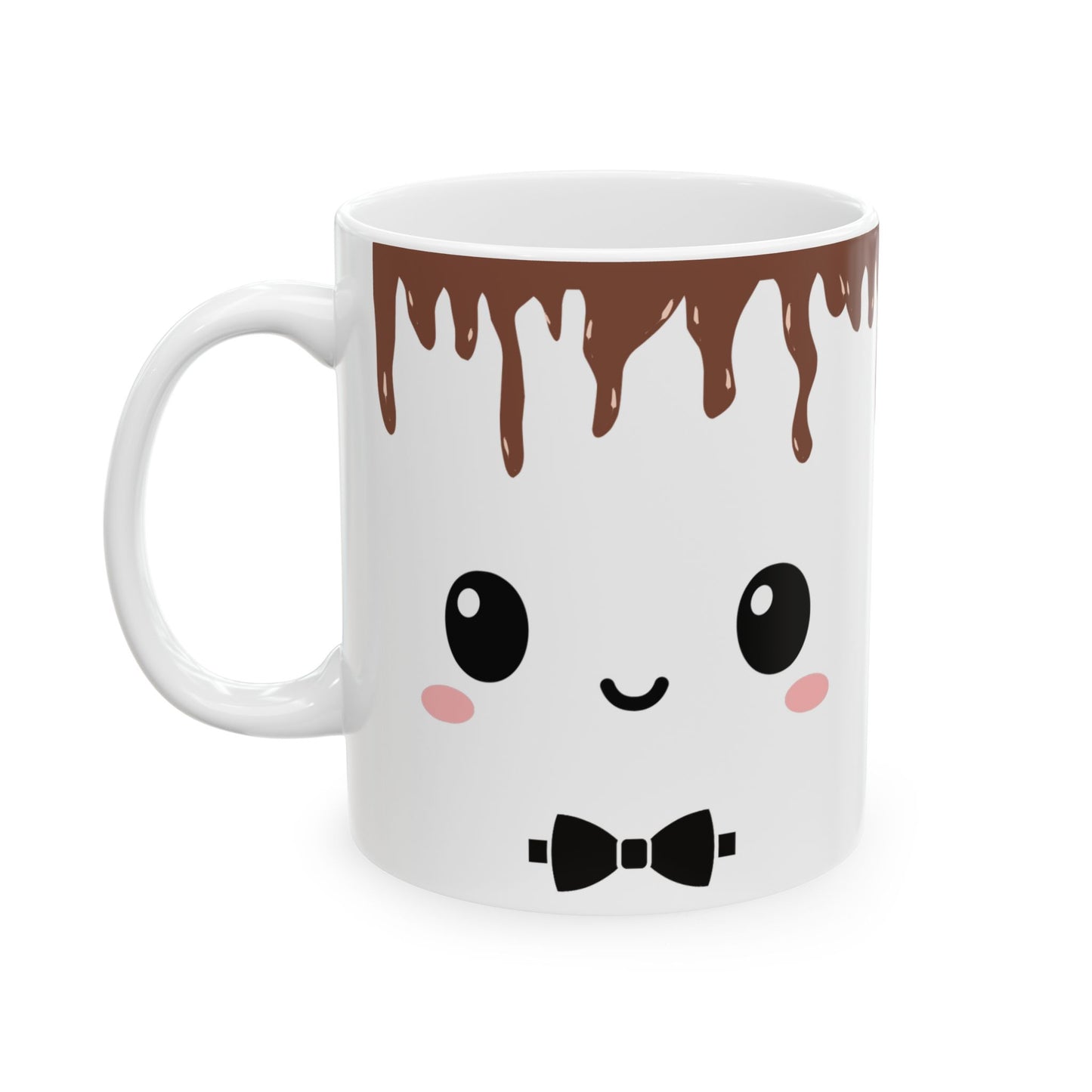 Hot Chocolate Mug, Mr.