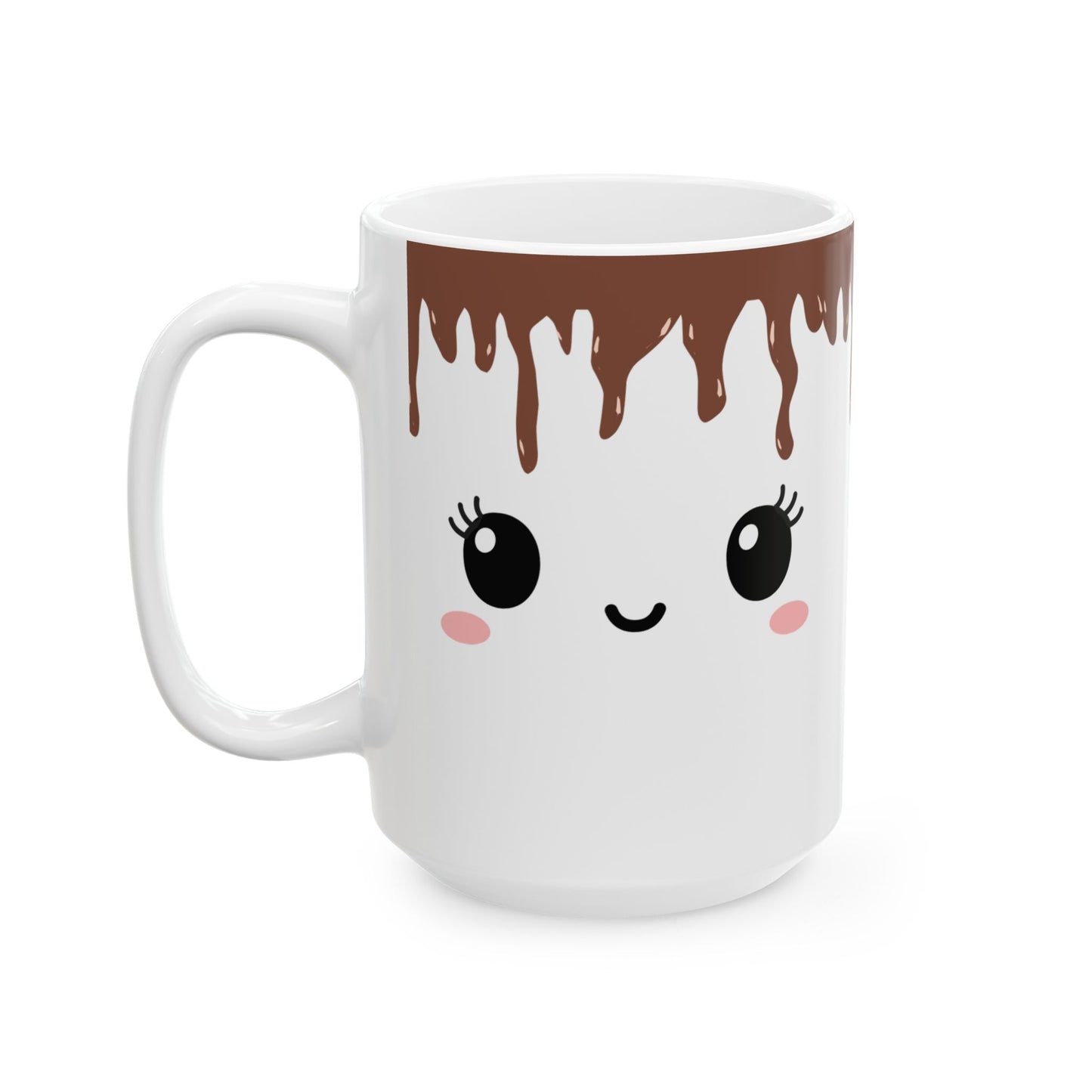 Hot Chocolate Mug, Mrs.