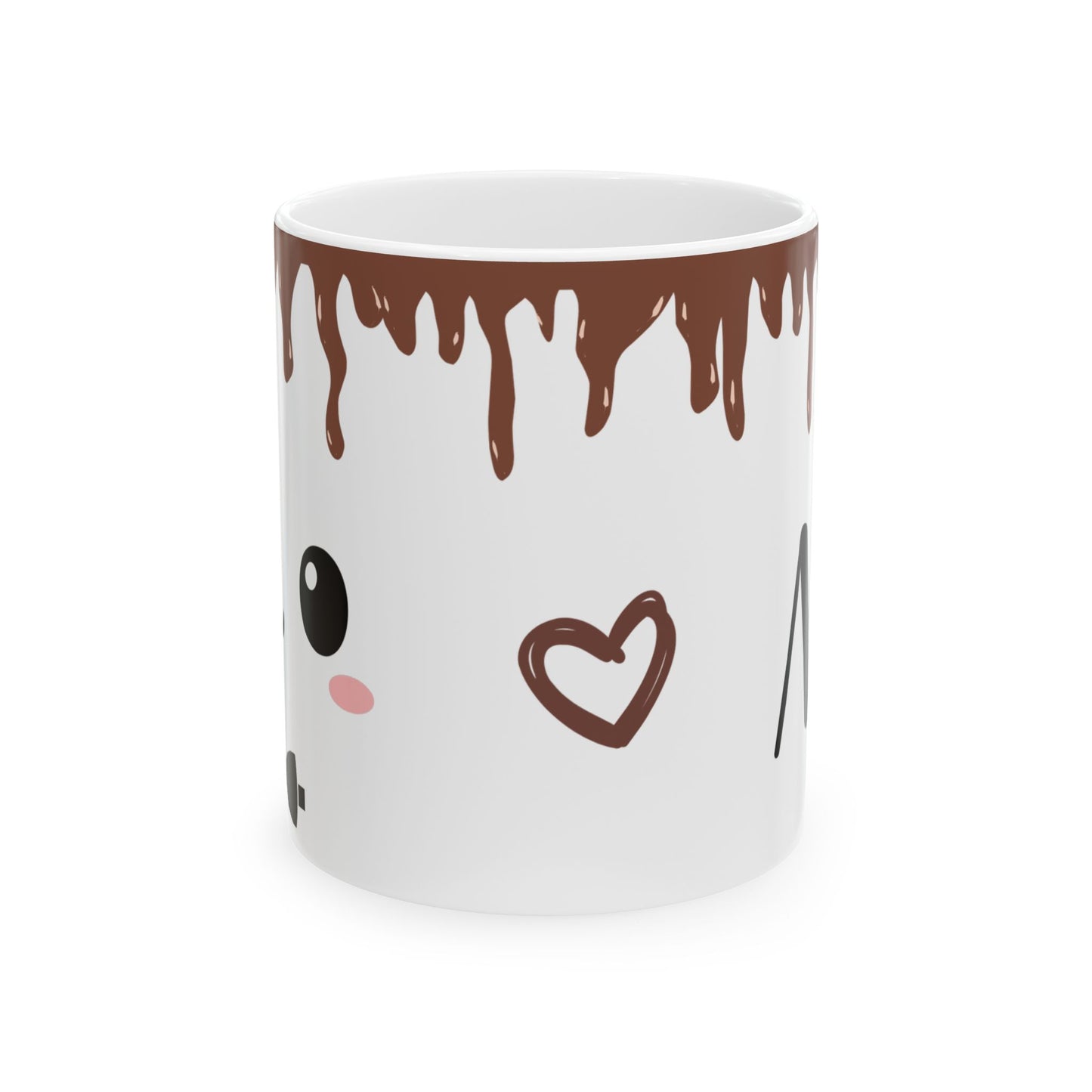 Hot Chocolate Mug, Mr.