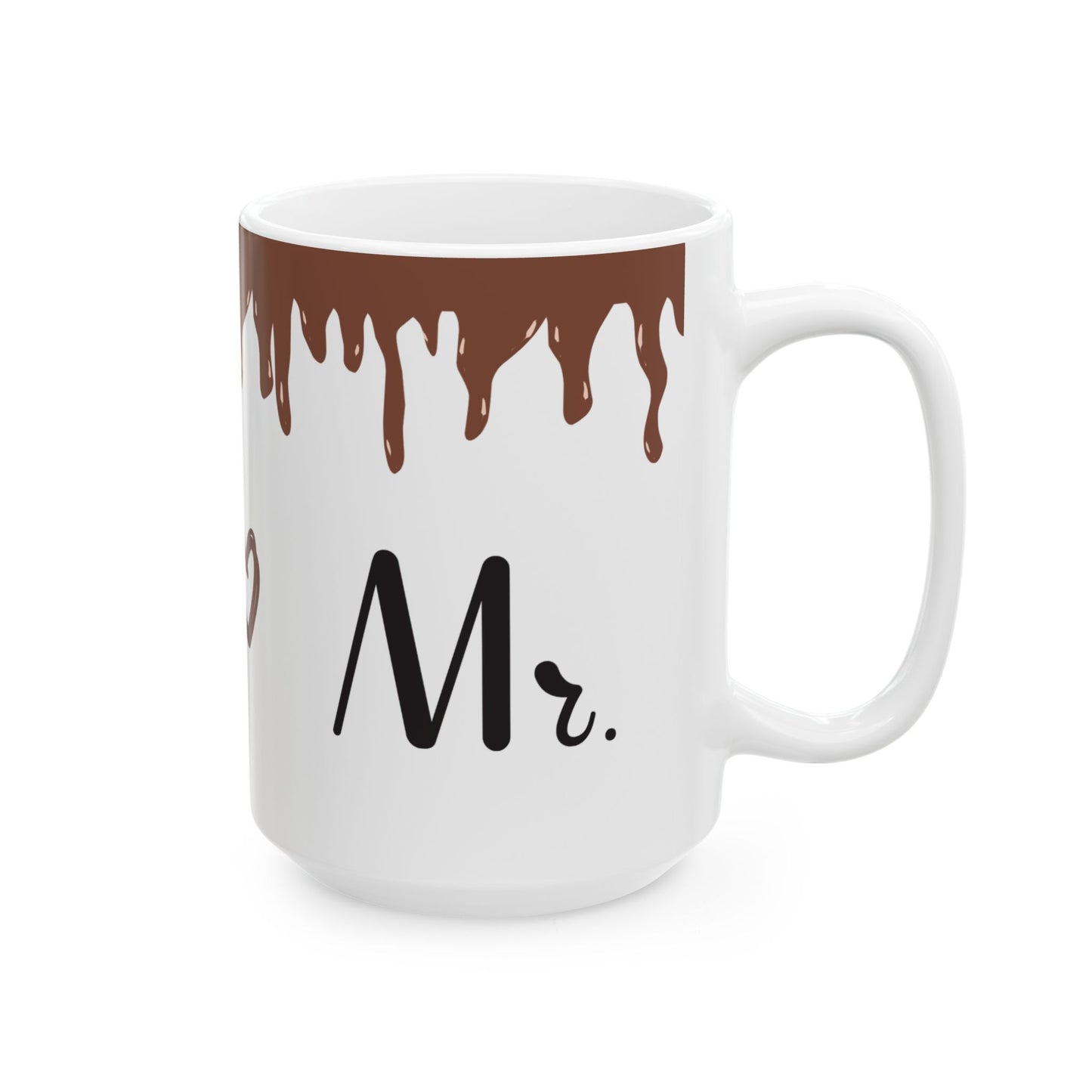 Hot Chocolate Mug, Mr.