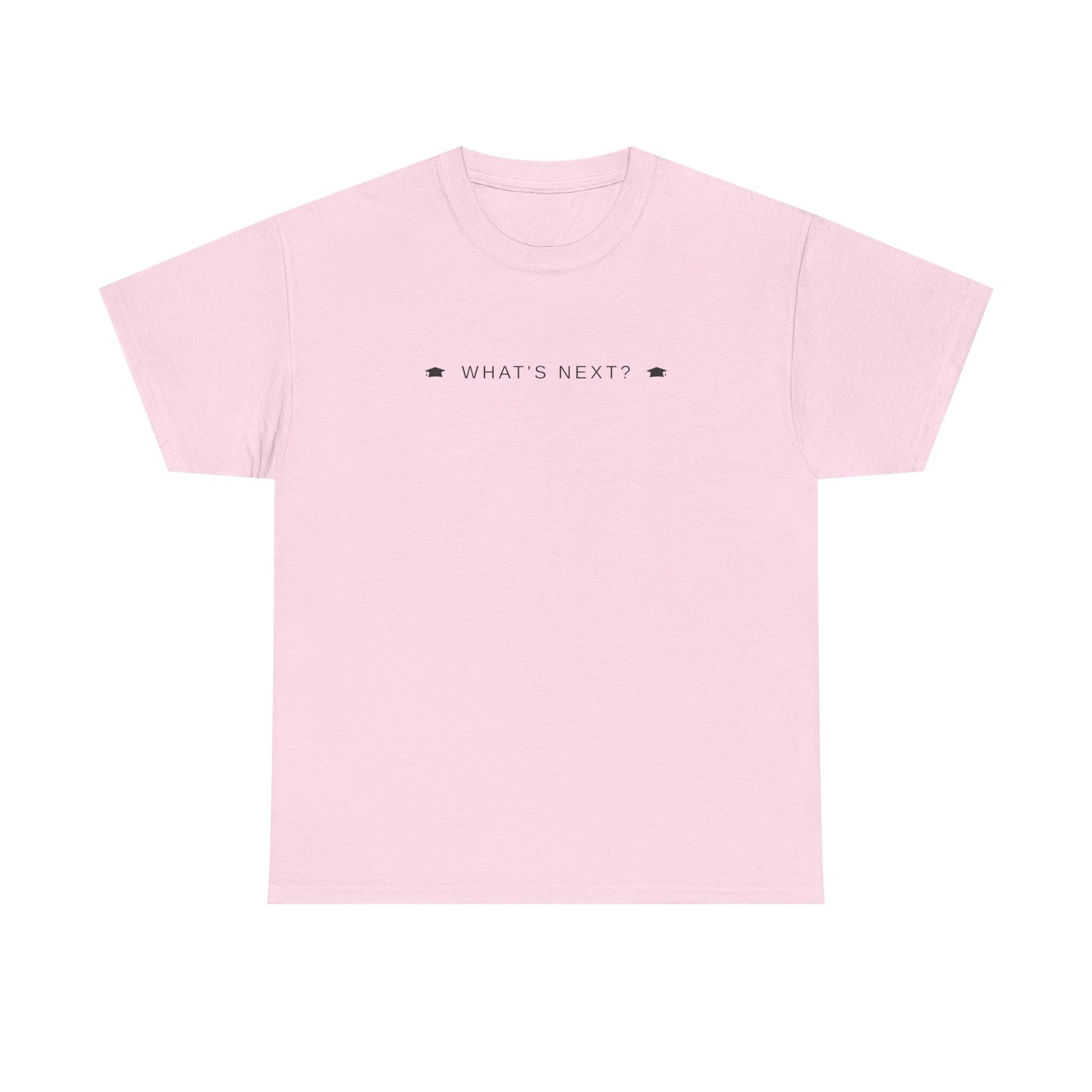 Graduation Class of 2023 Unisex Heavy Cotton Tee - What's Next?