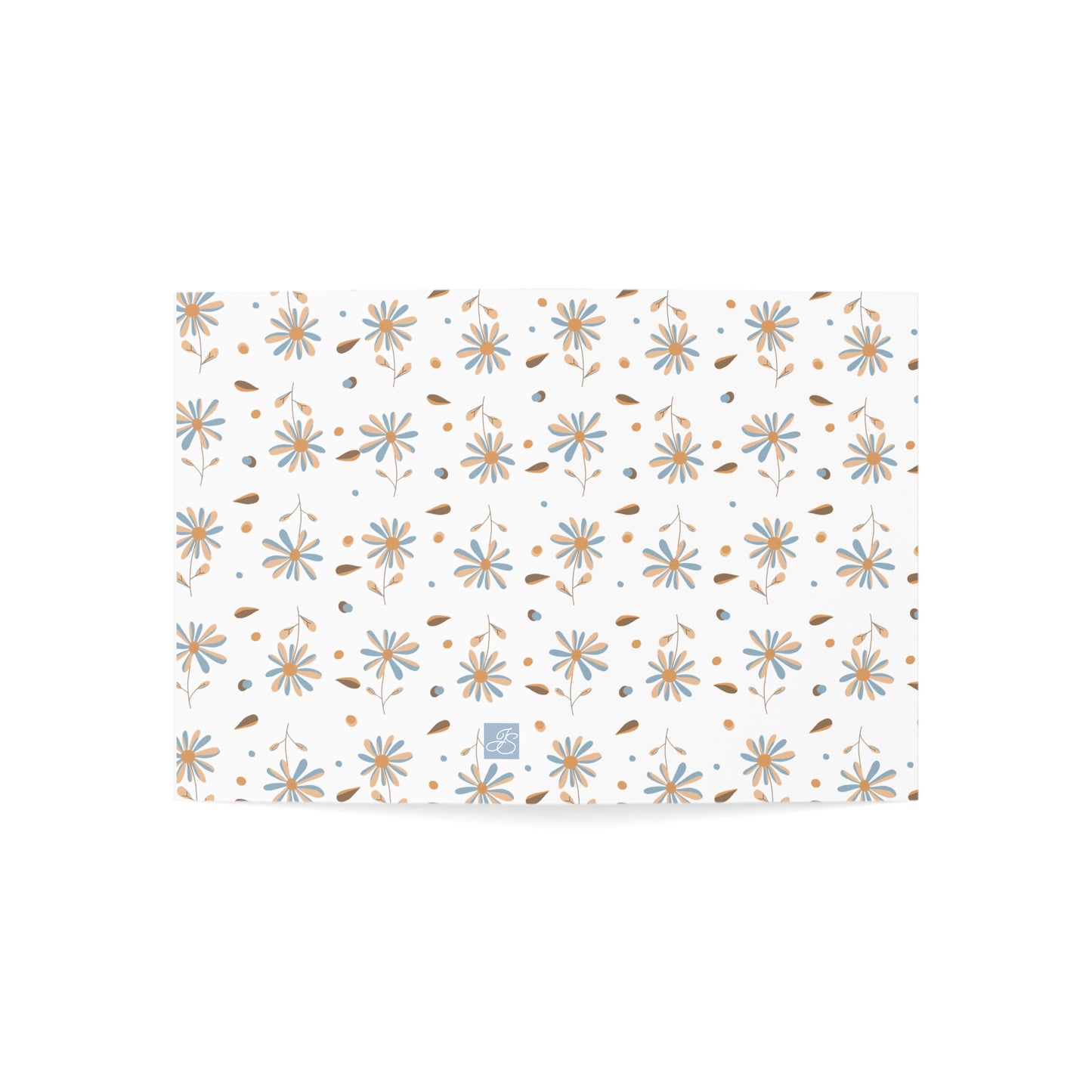 Floral Greeting Cards - Pack of 1, 10, 30, or 50 - Perfect for Any Occasion, Pair with our Matching Gift Wrap