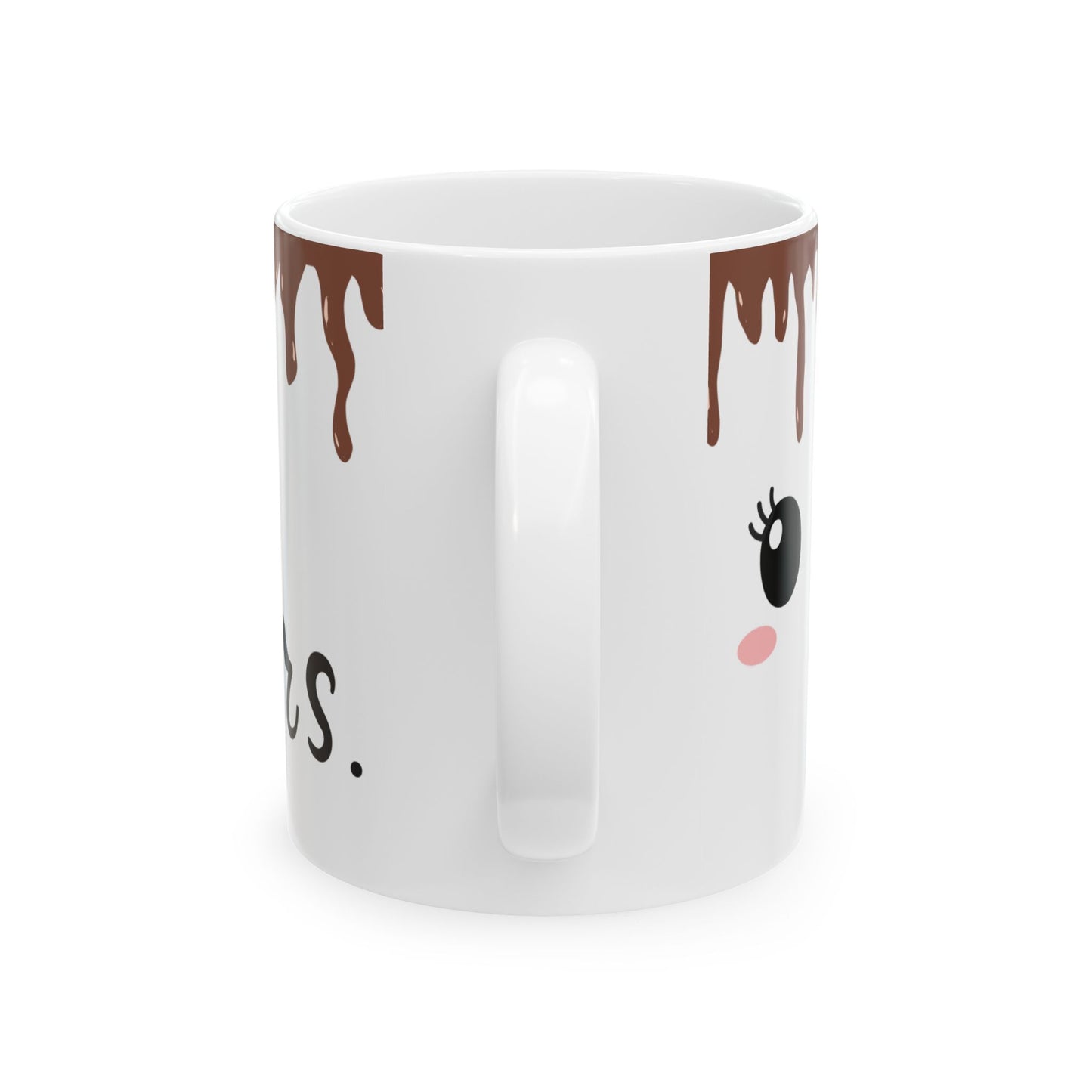 Hot Chocolate Mug, Mrs.