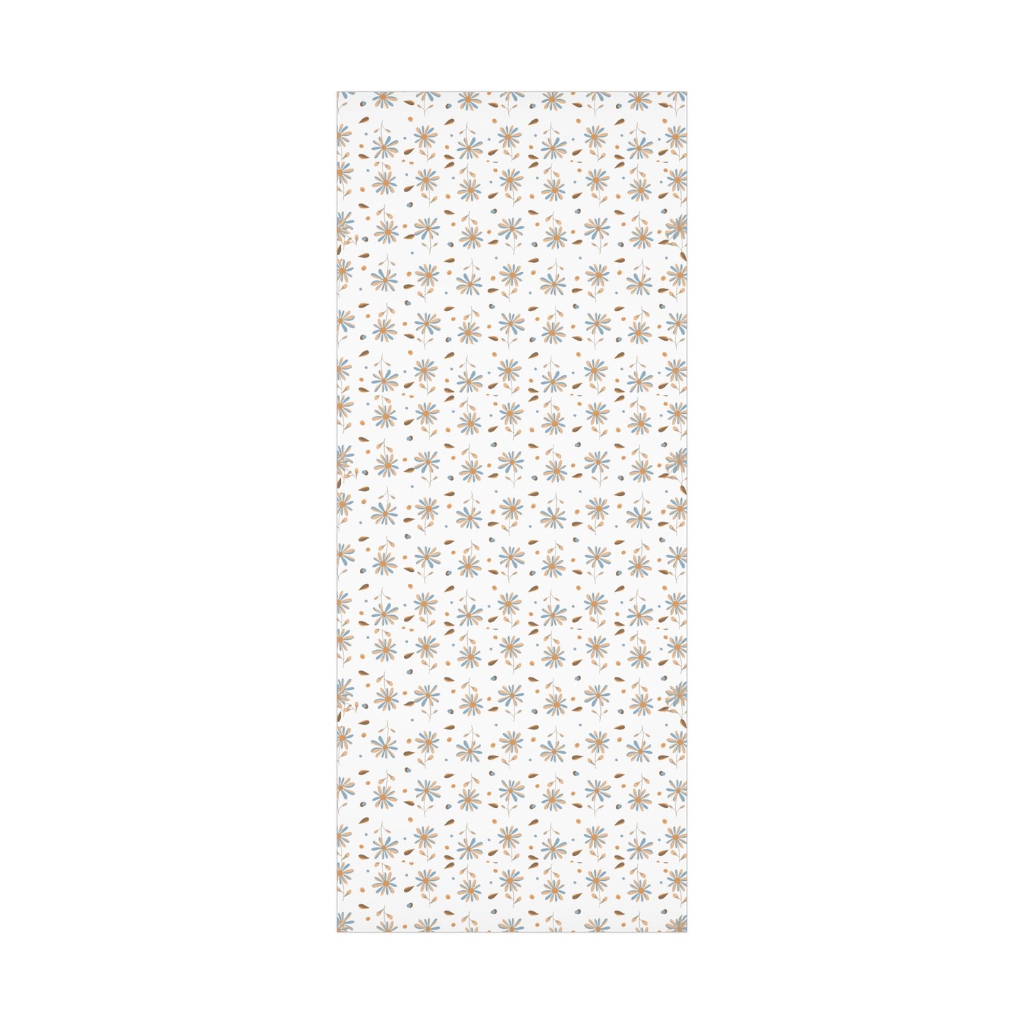 Floral Gift Wrap Paper – Elegant Floral Design for All Occasions