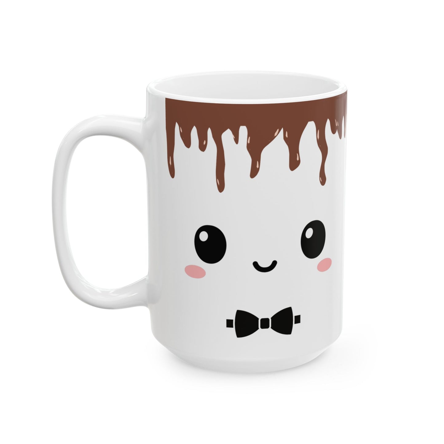 Hot Chocolate Mug, Mr.
