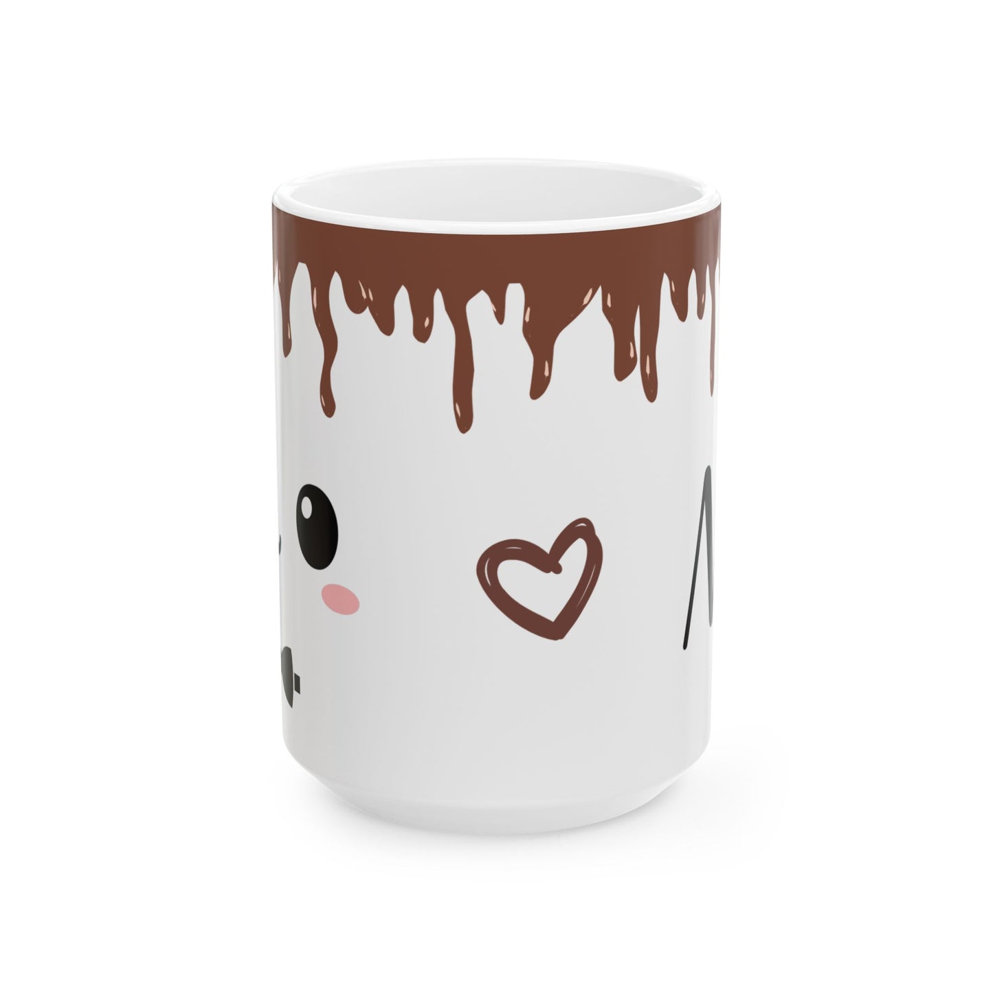 Hot Chocolate Mug, Mr.