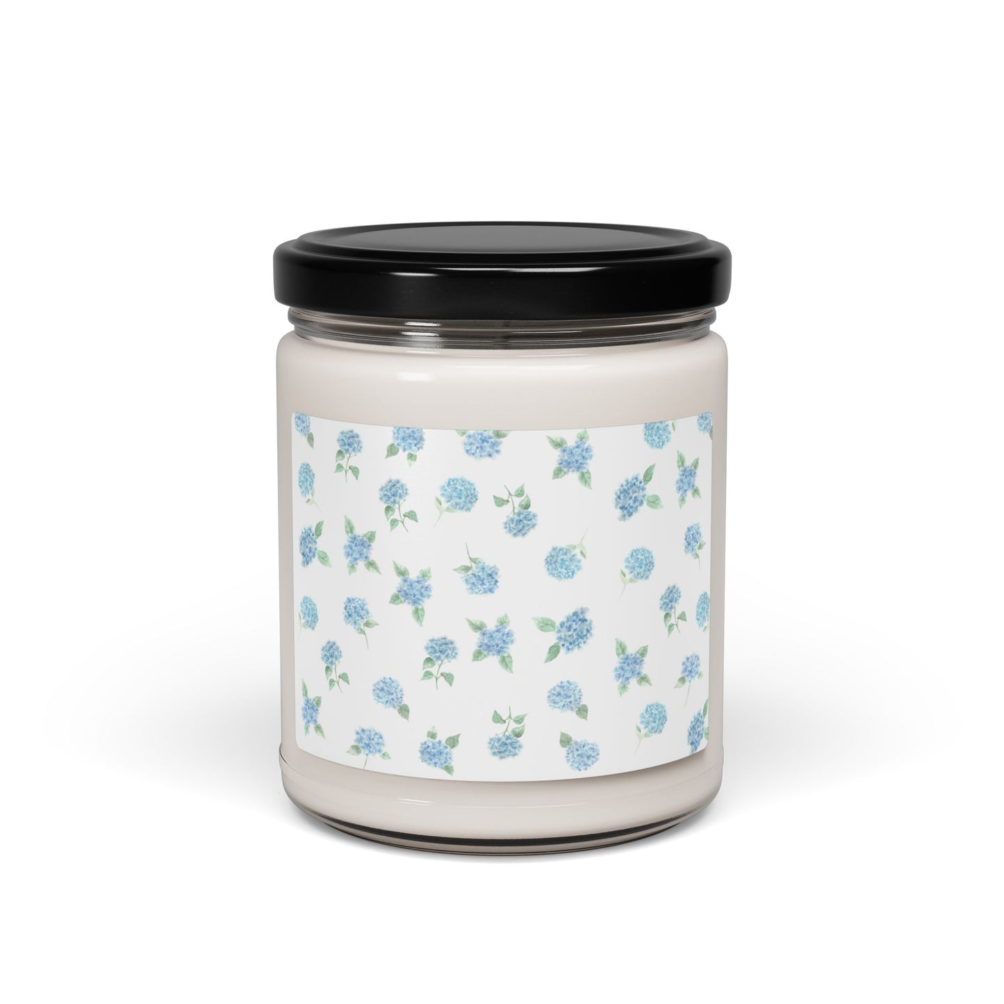 Floral Scented Soy Candle - 9oz Natural Aromatherapy