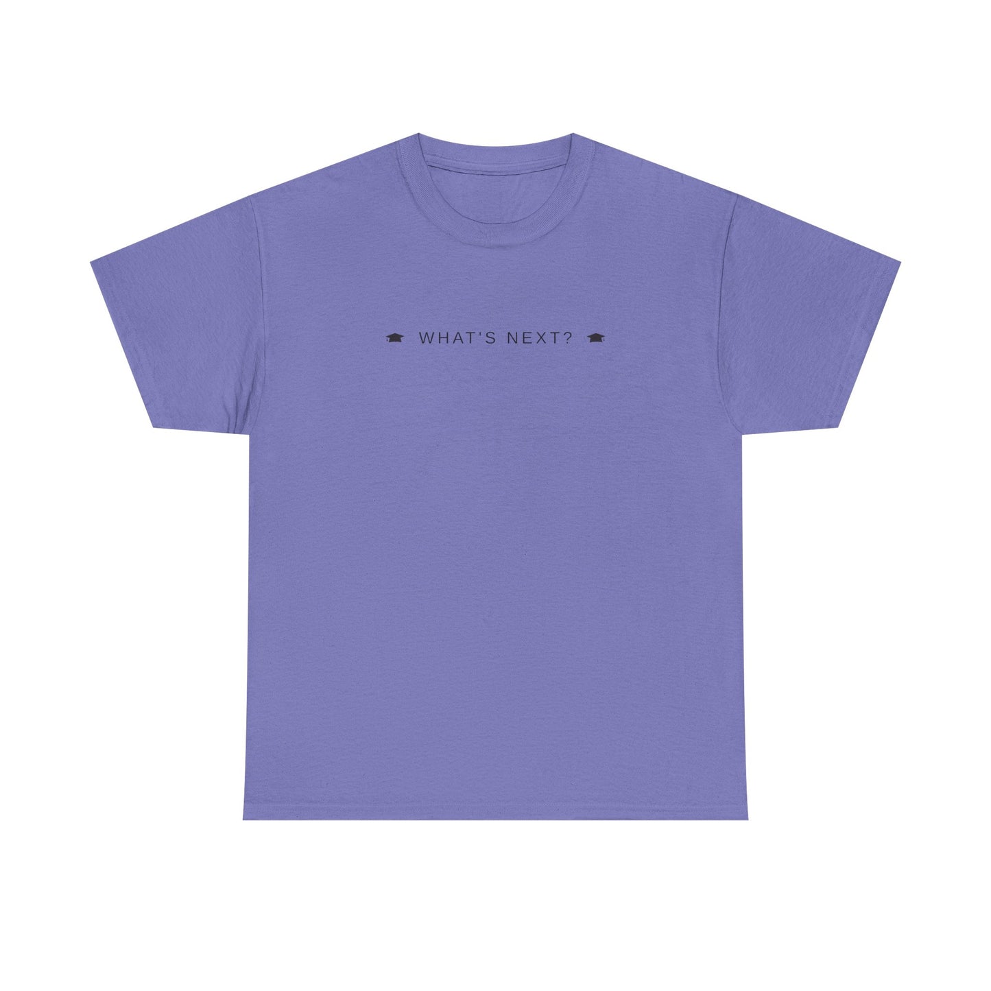 Graduation Class of 2023 Unisex Heavy Cotton Tee - What's Next?