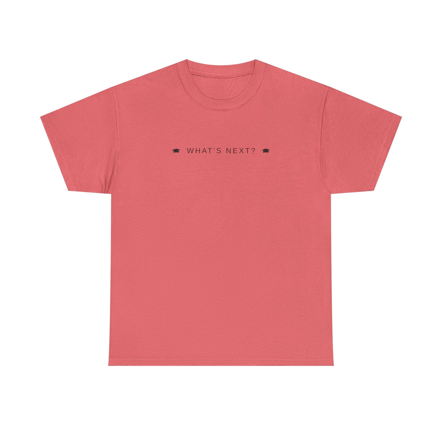 Graduation Class of 2023 Unisex Heavy Cotton Tee - What's Next?