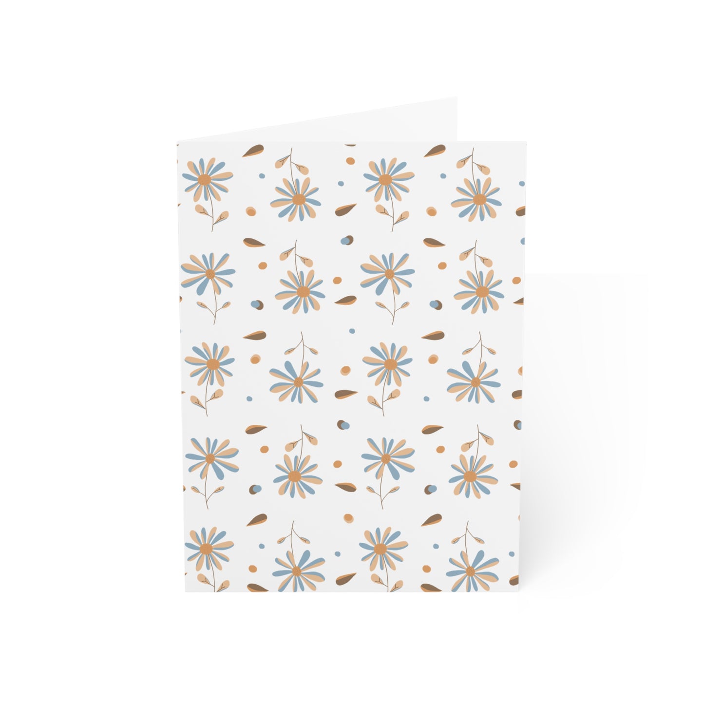 Floral Greeting Cards - Pack of 1, 10, 30, or 50 - Perfect for Any Occasion, Pair with our Matching Gift Wrap
