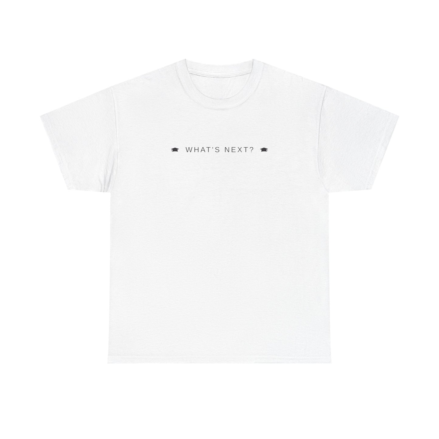 Graduation Class of 2023 Unisex Heavy Cotton Tee - What's Next?
