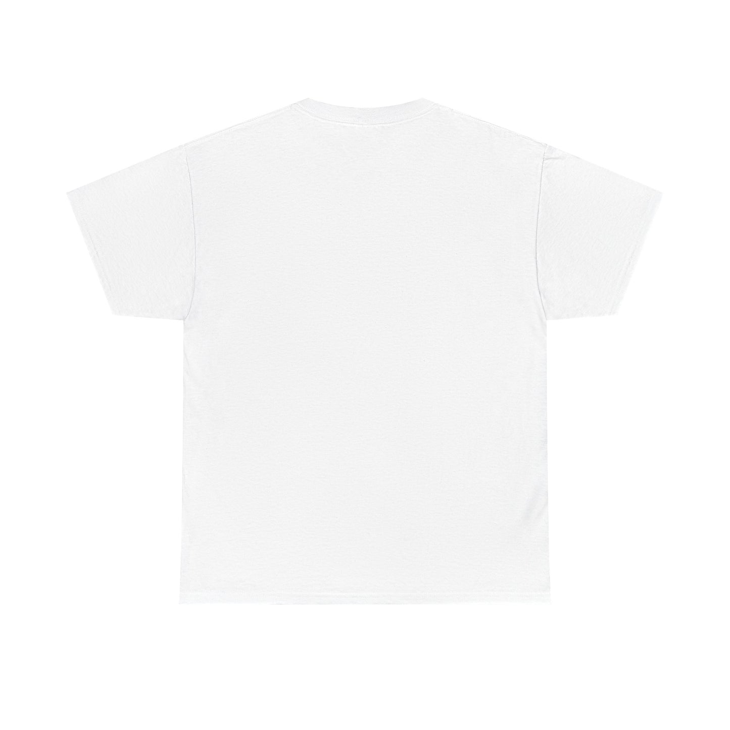 Bloom Floral Heavy Cotton Tee - Perfect for Spring and Casual Wear