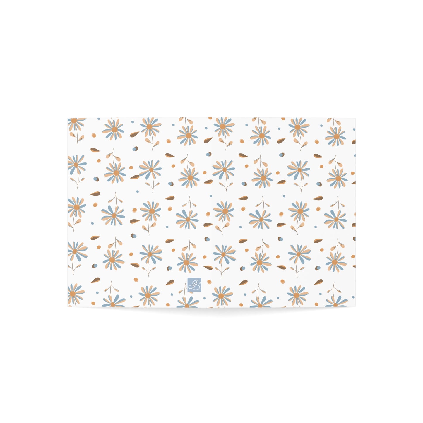 Floral Greeting Cards - Pack of 1, 10, 30, or 50 - Perfect for Any Occasion, Pair with our Matching Gift Wrap