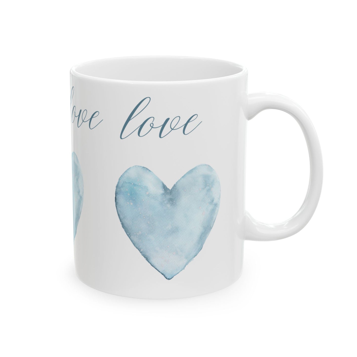 Ceramic Mug, (11oz, 15oz)