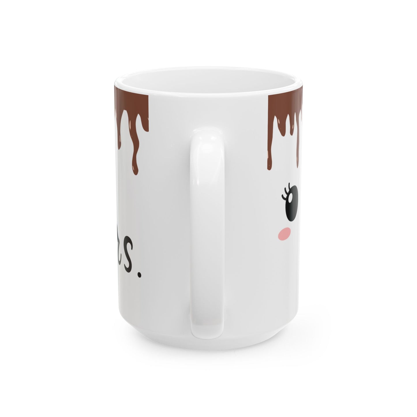 Hot Chocolate Mug, Mrs.