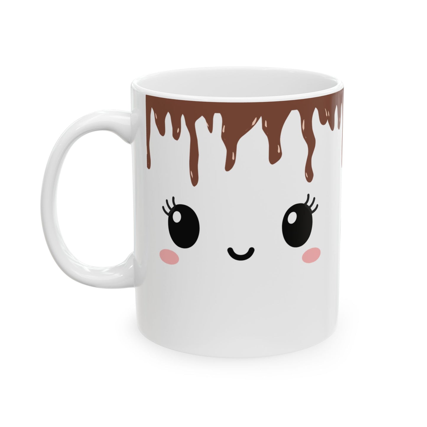 Hot Chocolate Mug, Mrs.