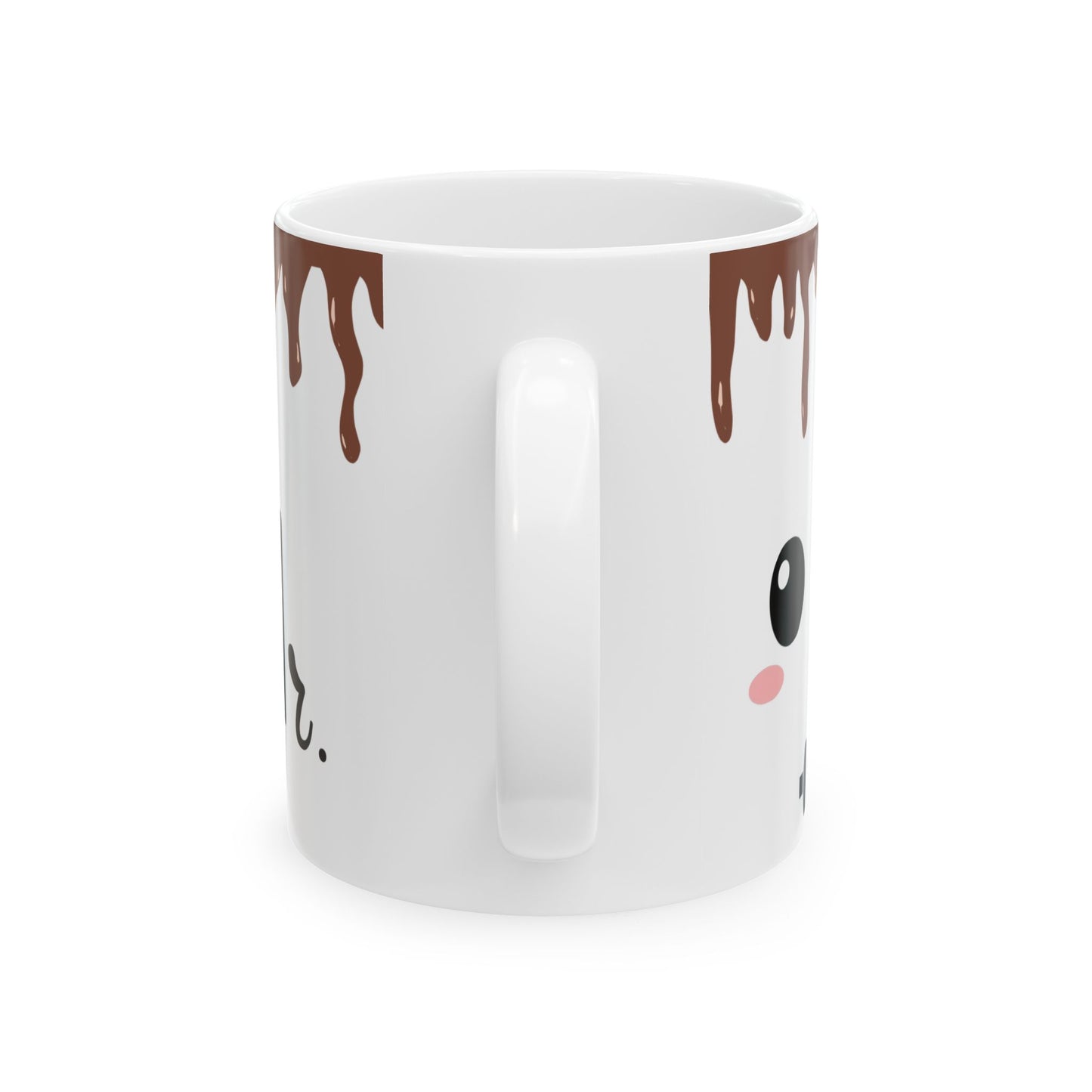 Hot Chocolate Mug, Mr.