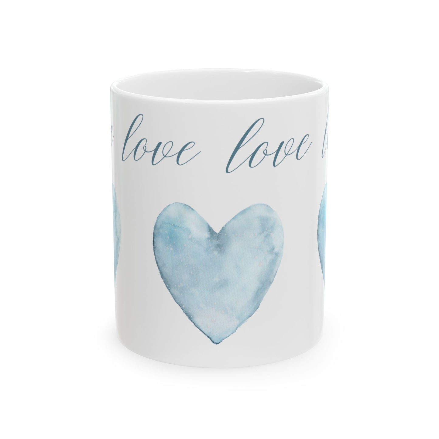 Ceramic Mug, (11oz, 15oz)