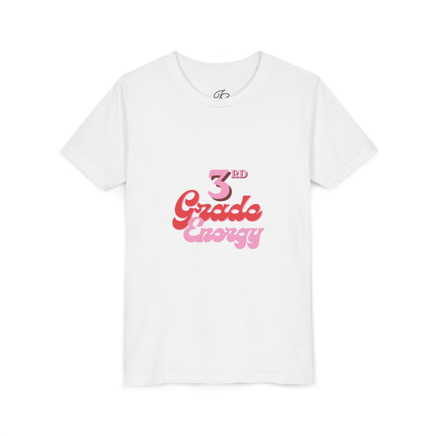 Youth Short Sleeve Tee
