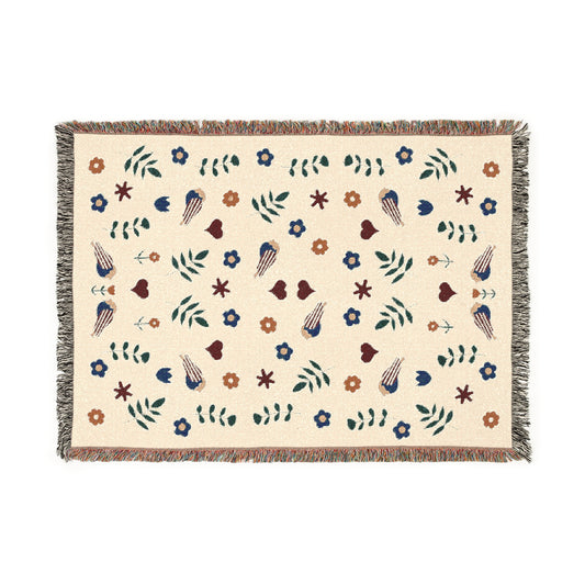 Woven Blanket