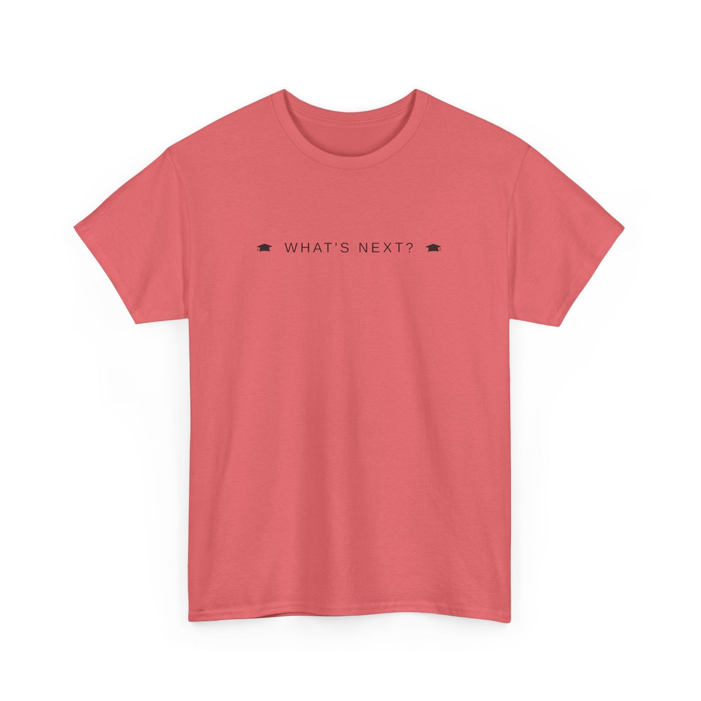 Graduation Class of 2023 Unisex Heavy Cotton Tee - What's Next?