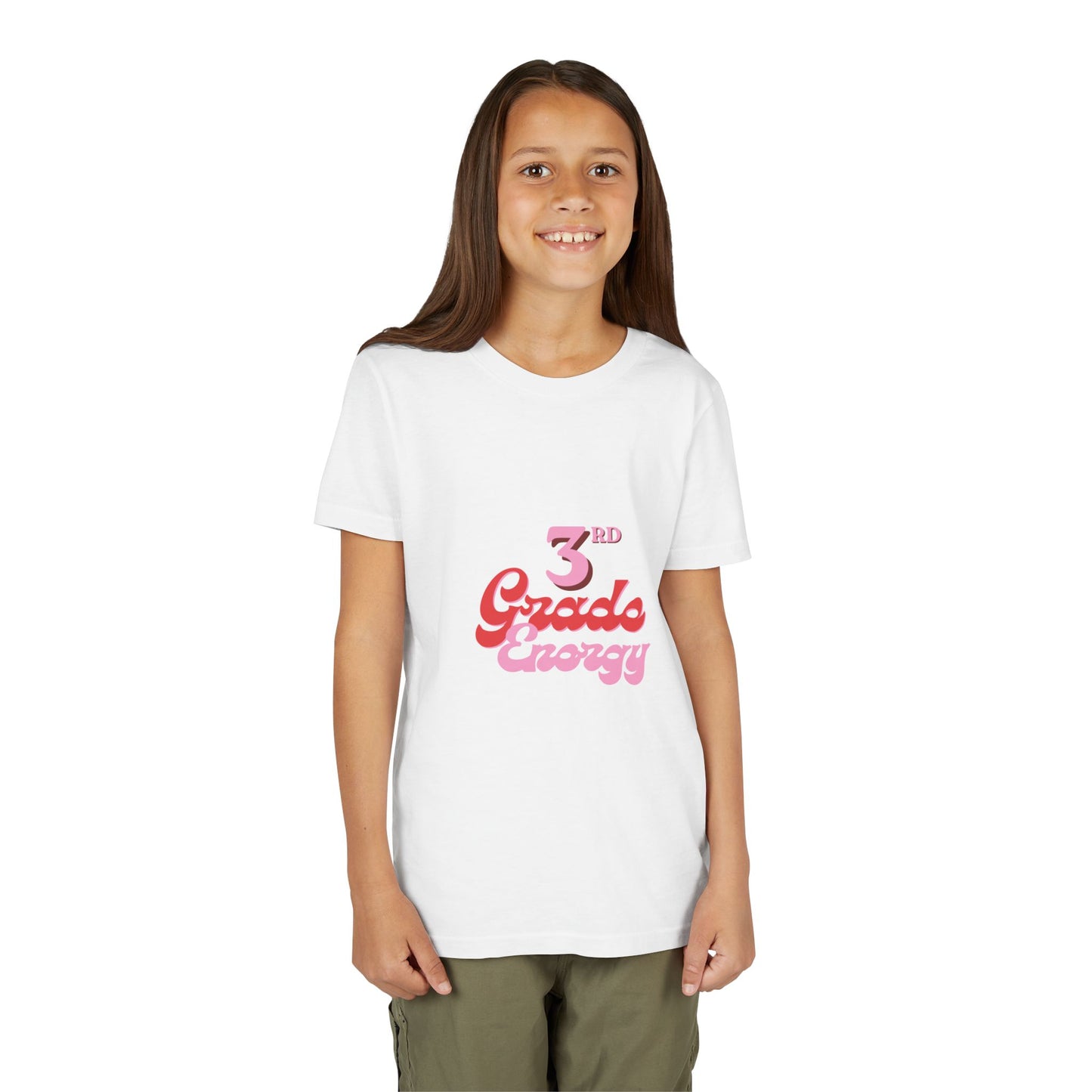 Youth Short Sleeve Tee