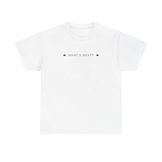 Graduation Class of 2023 Unisex Heavy Cotton Tee - What's Next?