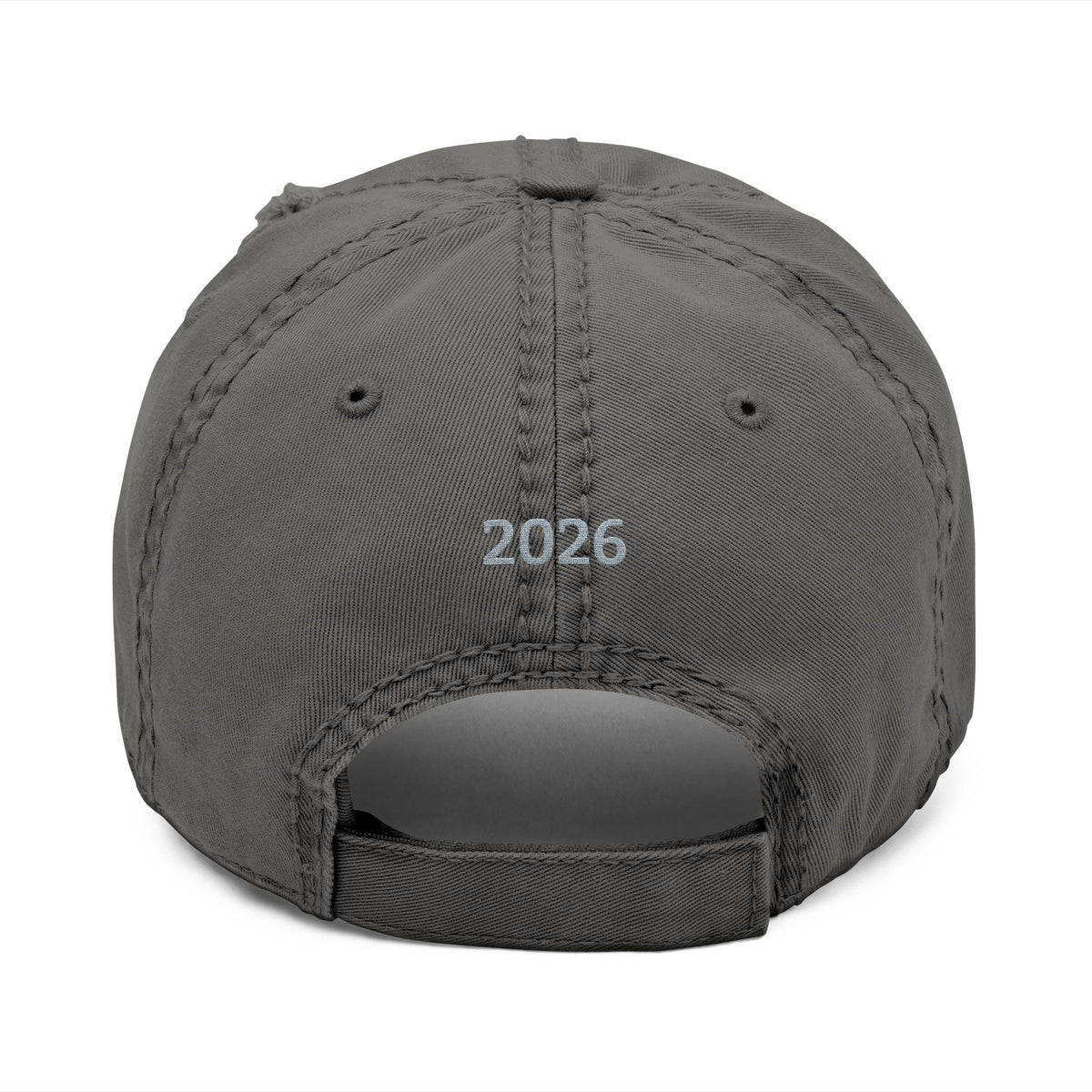 Ping Pong Champ 2026 Distressed Dad Hat