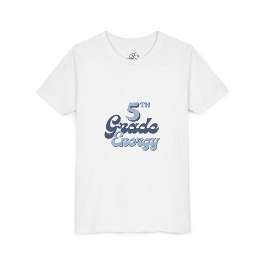 5th Grade Savvy Youth Tee