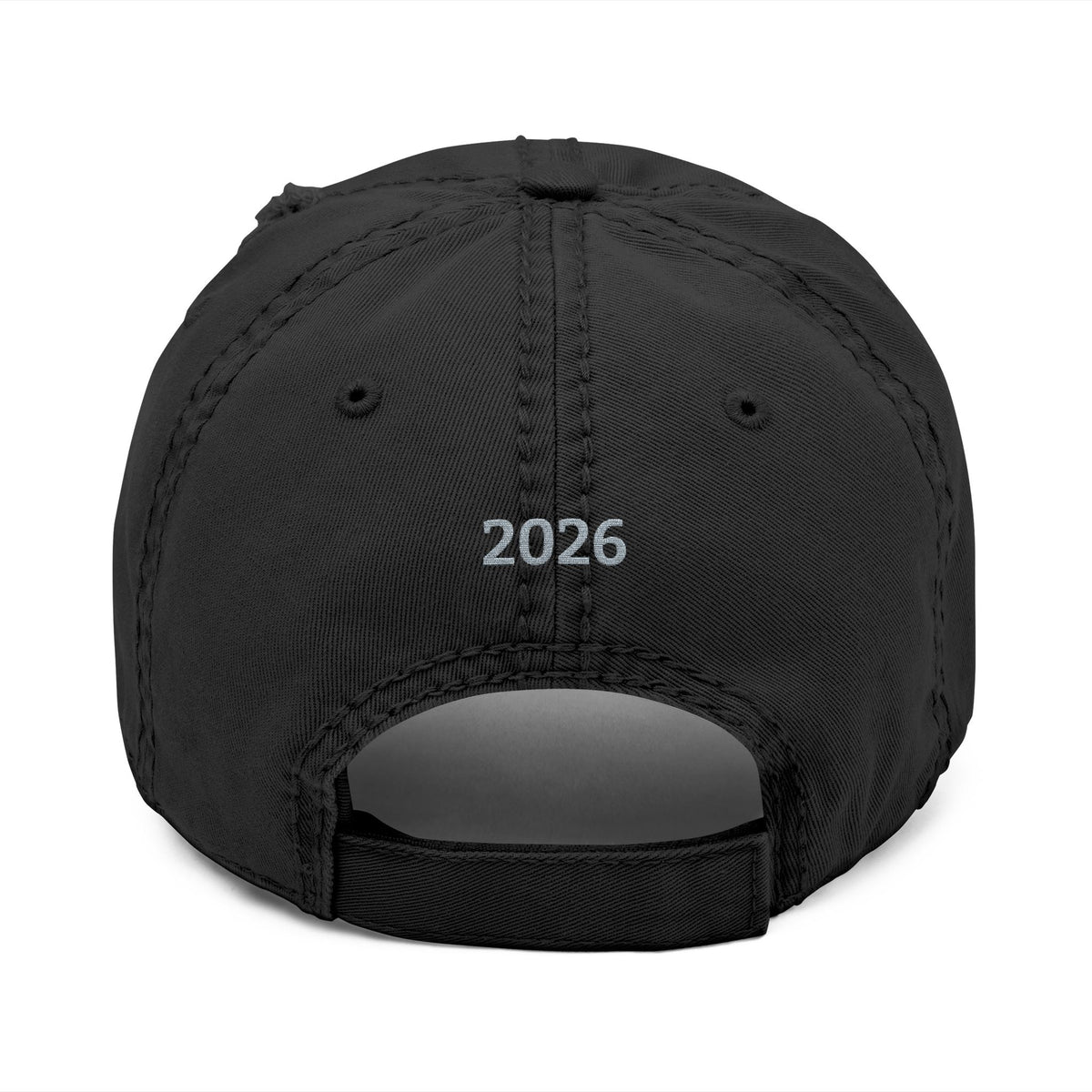 Ping Pong Champ 2026 Distressed Dad Hat